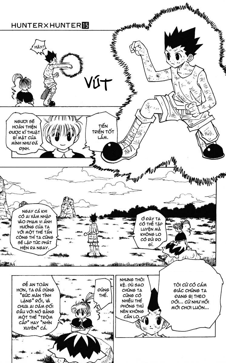 Hunter X Hunter Tập 148 trang 5