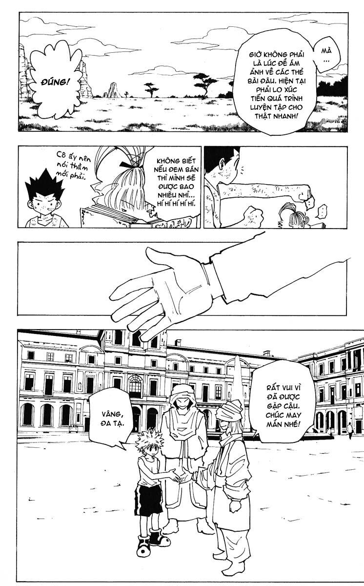 Hunter X Hunter Tập 148 trang 6