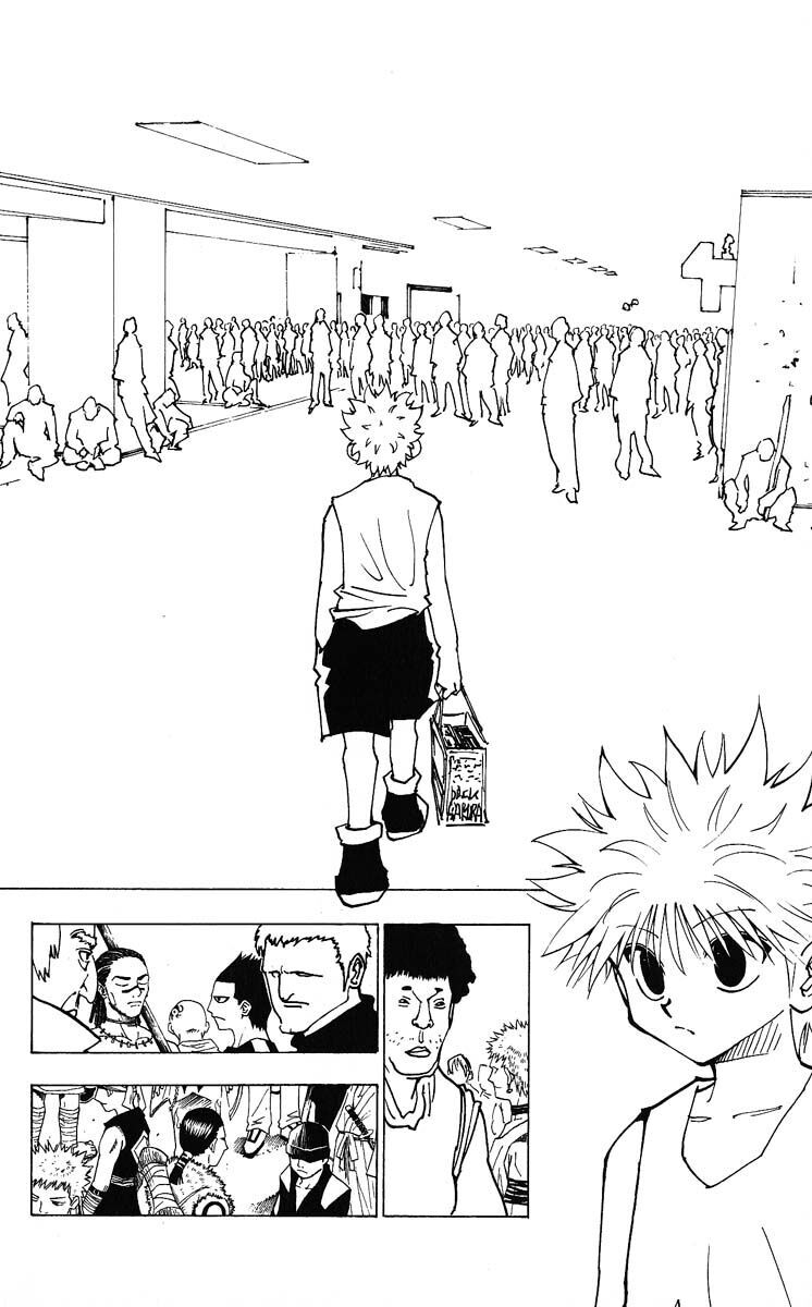 Hunter X Hunter Tập 148 trang 8