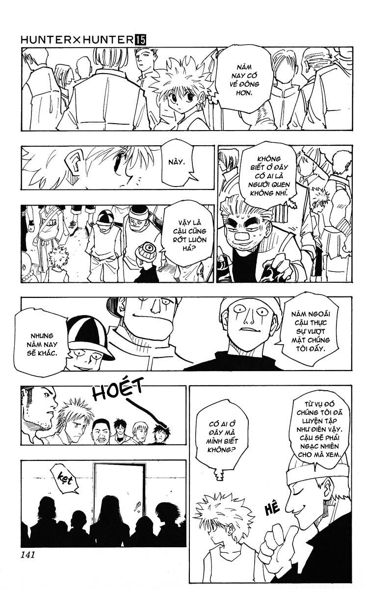 Hunter X Hunter Tập 148 trang 9
