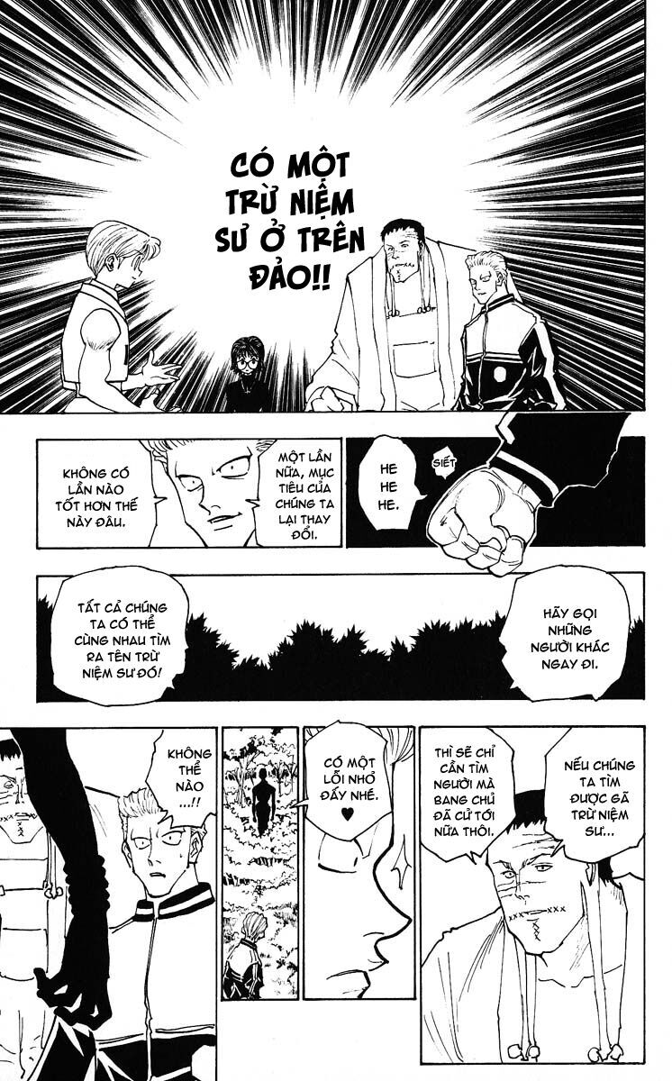 Hunter X Hunter Tập 149 trang 12