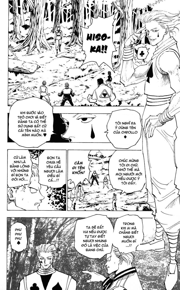 Hunter X Hunter Tập 149 trang 13