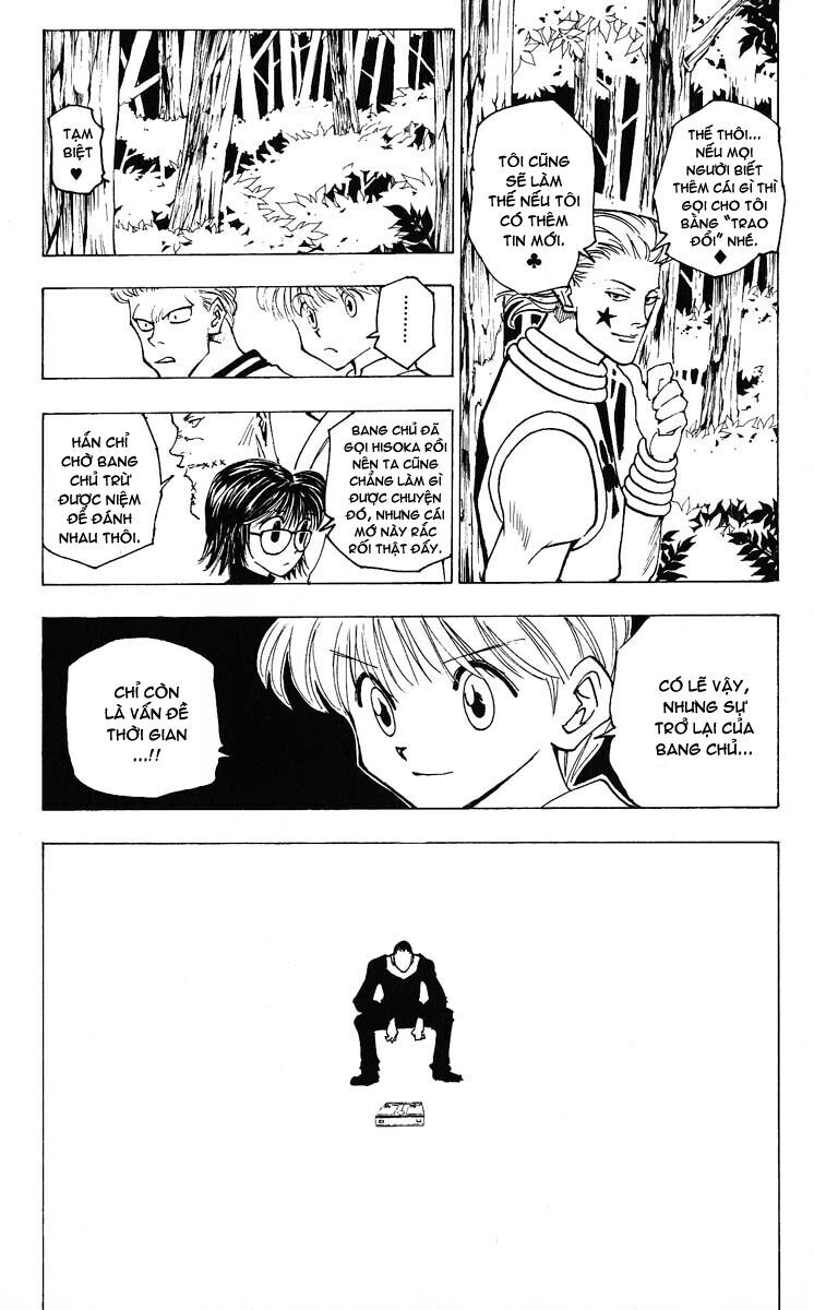 Hunter X Hunter Tập 149 trang 14