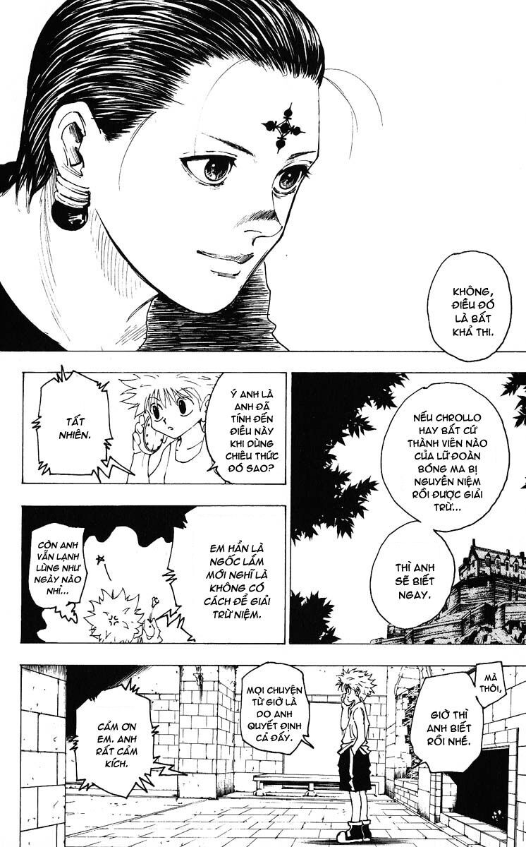 Hunter X Hunter Tập 149 trang 15