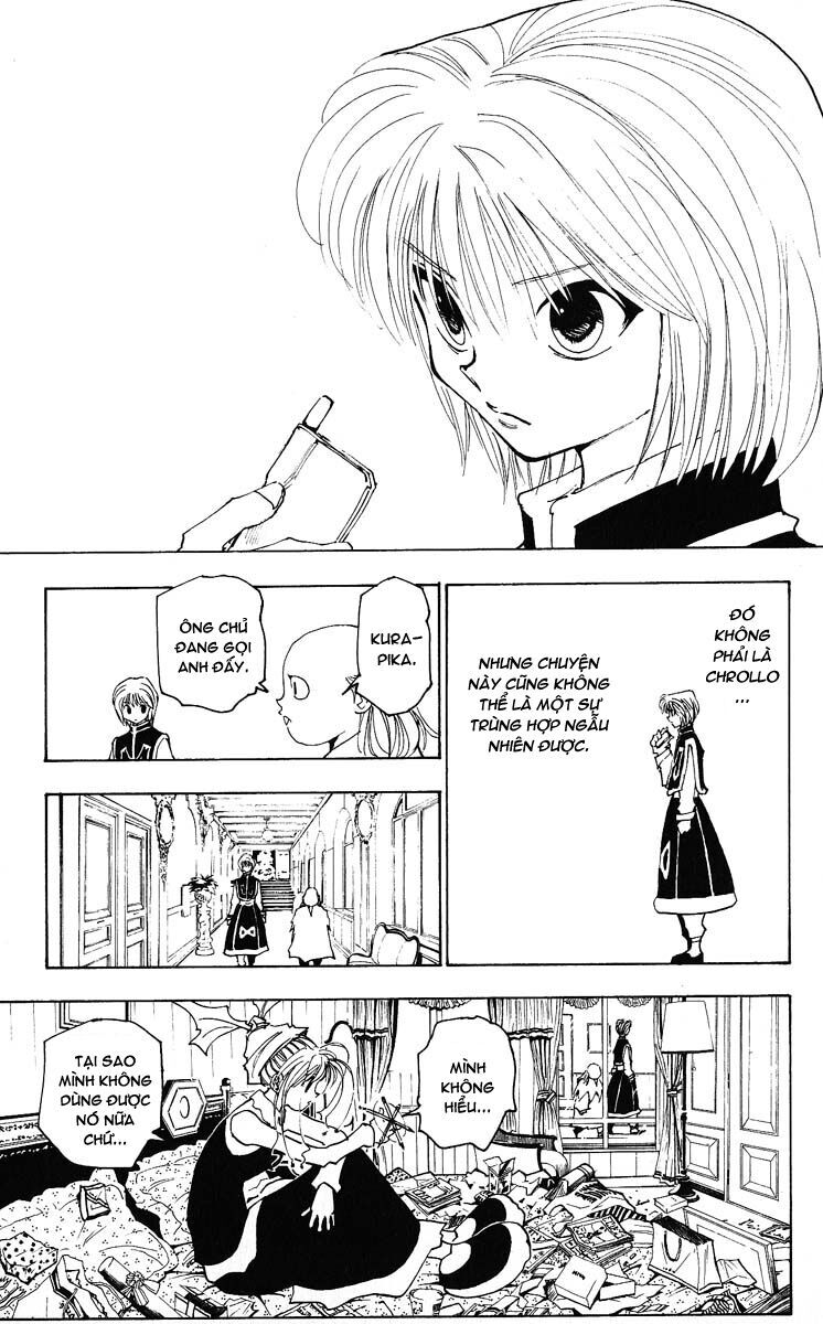 Hunter X Hunter Tập 149 trang 16