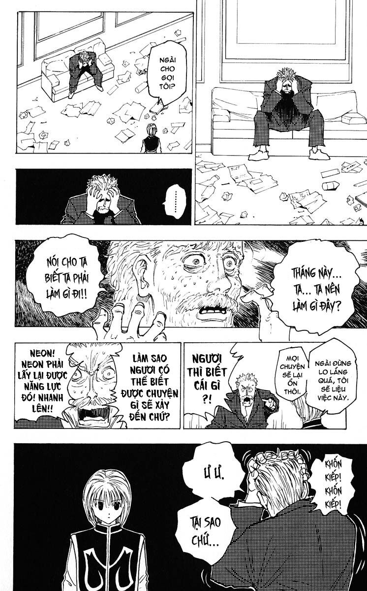 Hunter X Hunter Tập 149 trang 17