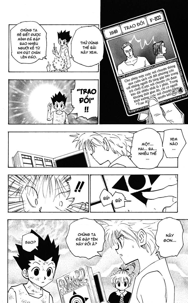 Hunter X Hunter Tập 149 trang 7