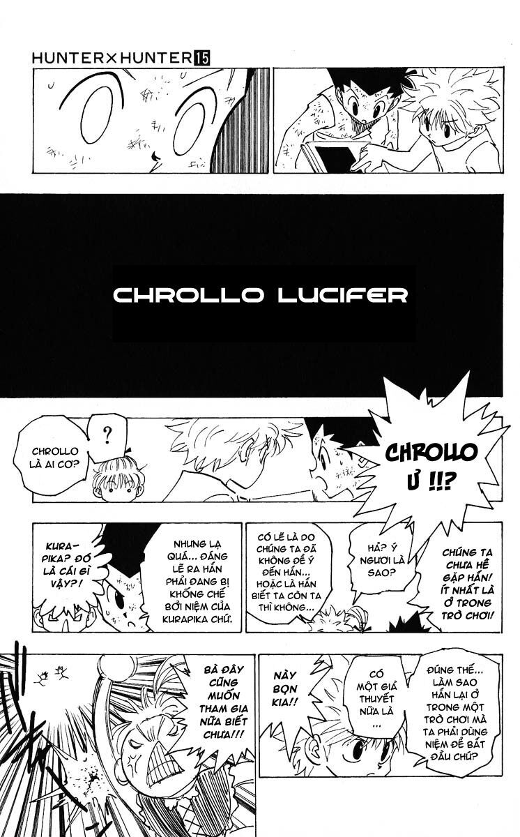 Hunter X Hunter Tập 149 trang 8