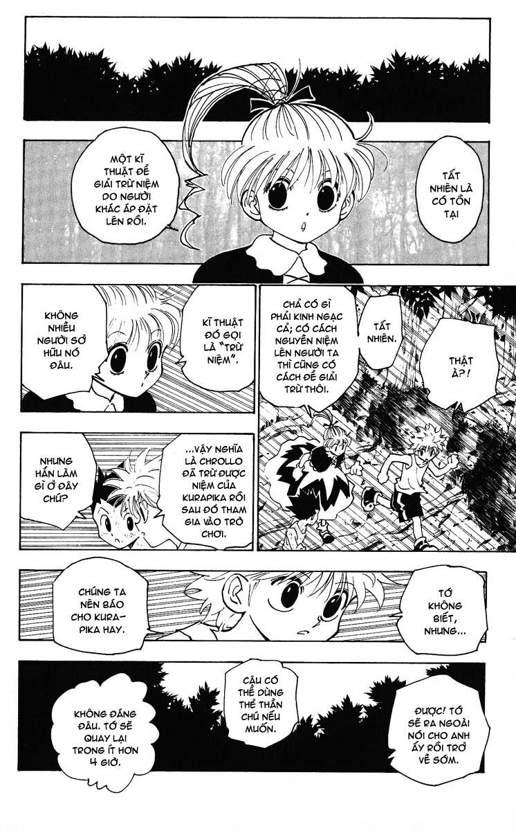 Hunter X Hunter Tập 149 trang 9