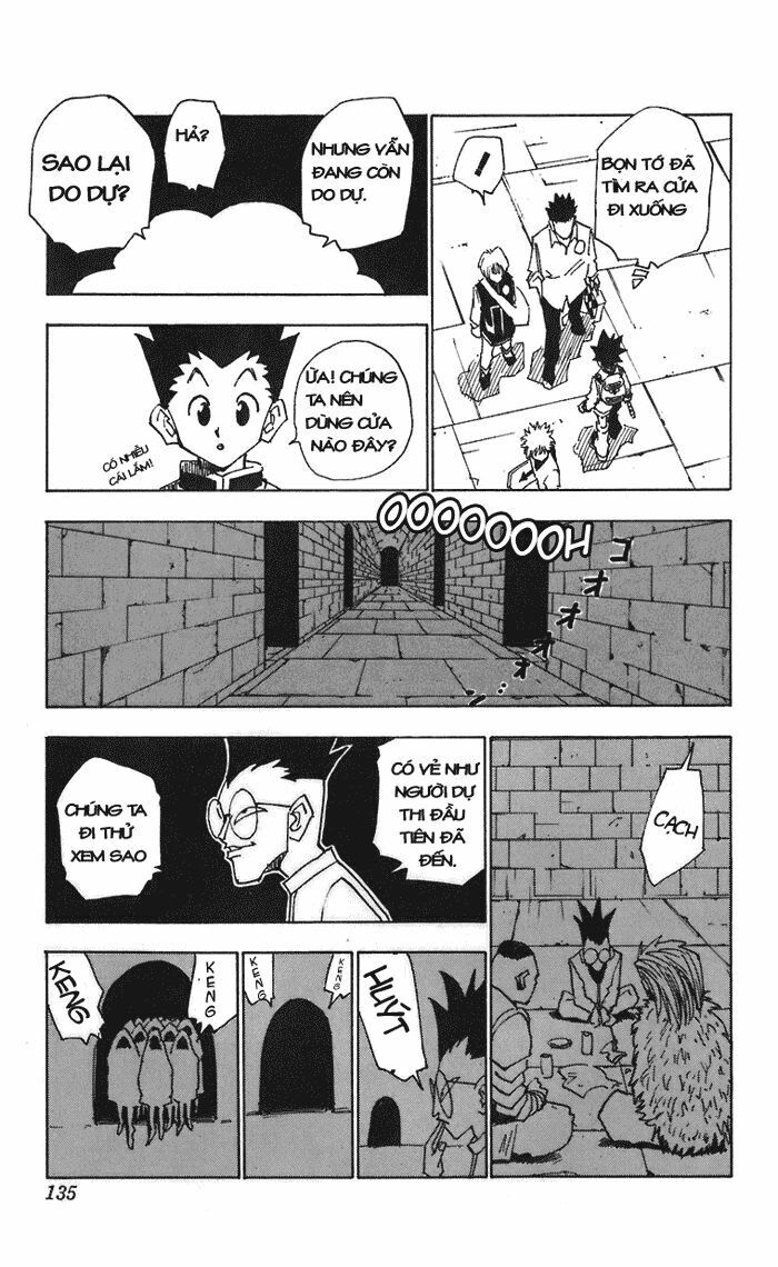 Hunter X Hunter Tập 15 trang 11