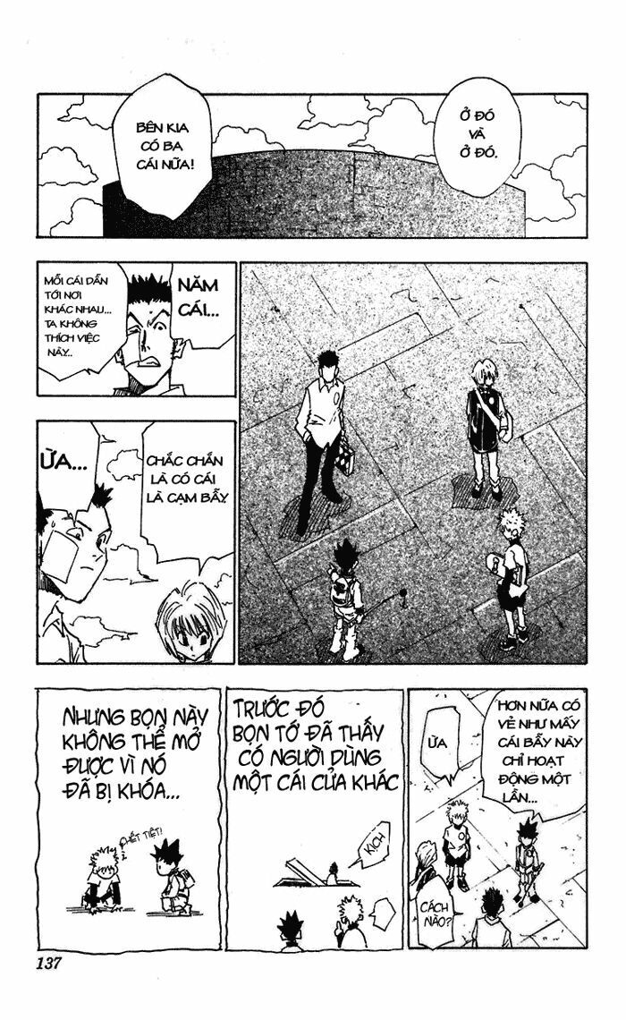 Hunter X Hunter Tập 15 trang 13