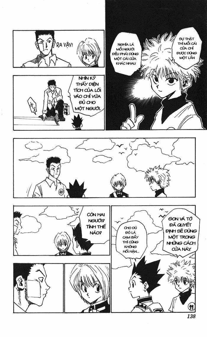 Hunter X Hunter Tập 15 trang 14