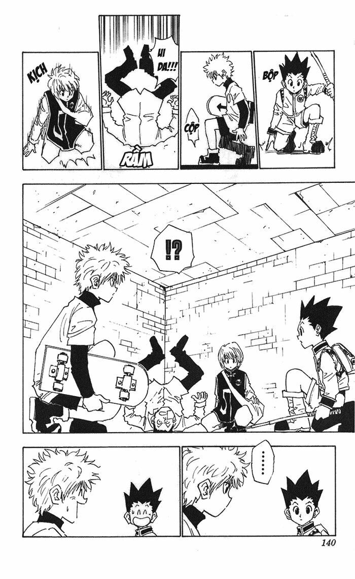 Hunter X Hunter Tập 15 trang 15