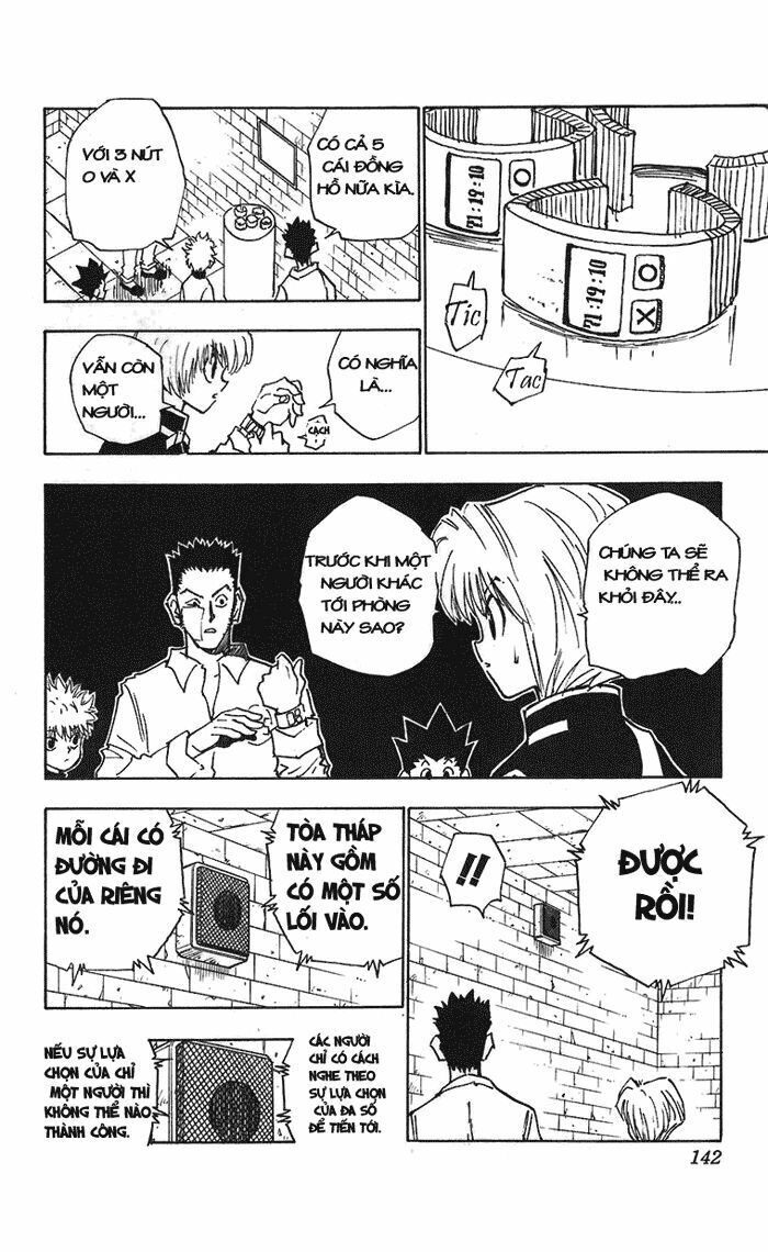 Hunter X Hunter Tập 15 trang 17