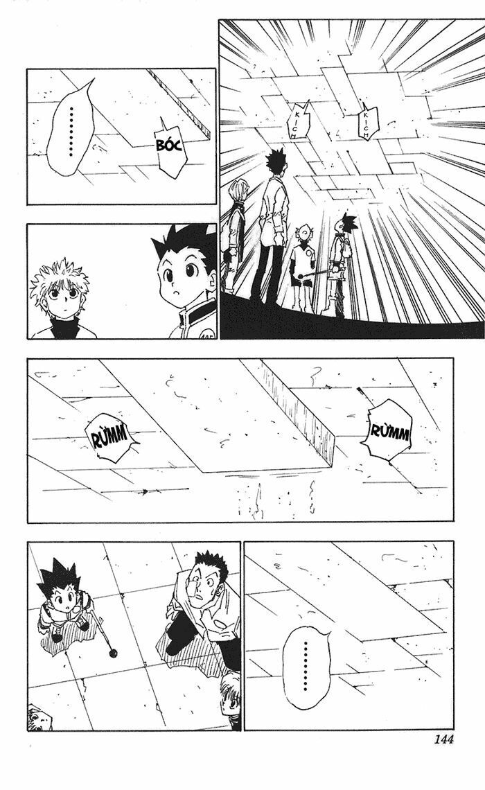 Hunter X Hunter Tập 15 trang 19