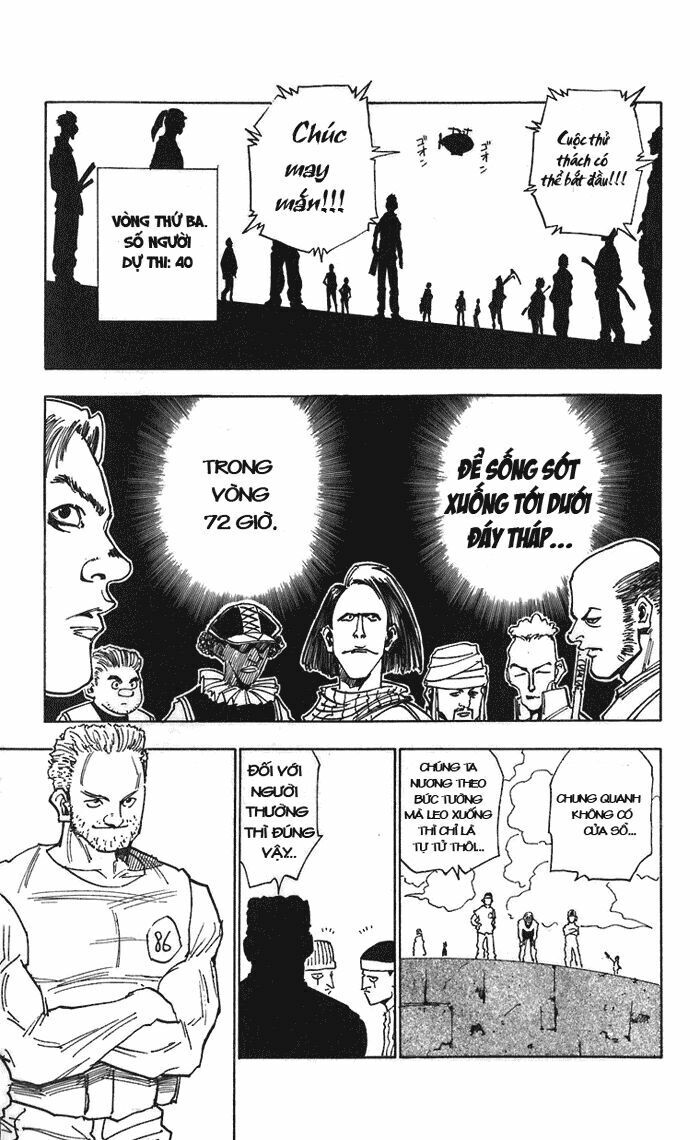 Hunter X Hunter Tập 15 trang 5