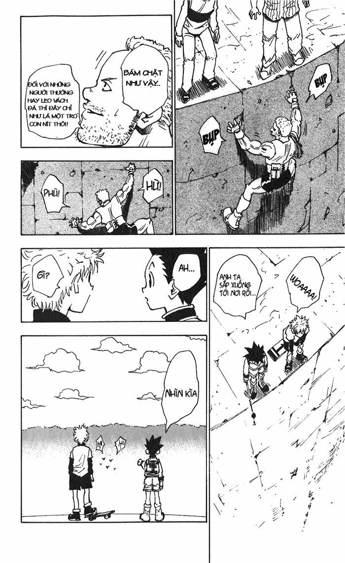 Hunter X Hunter Tập 15 trang 6