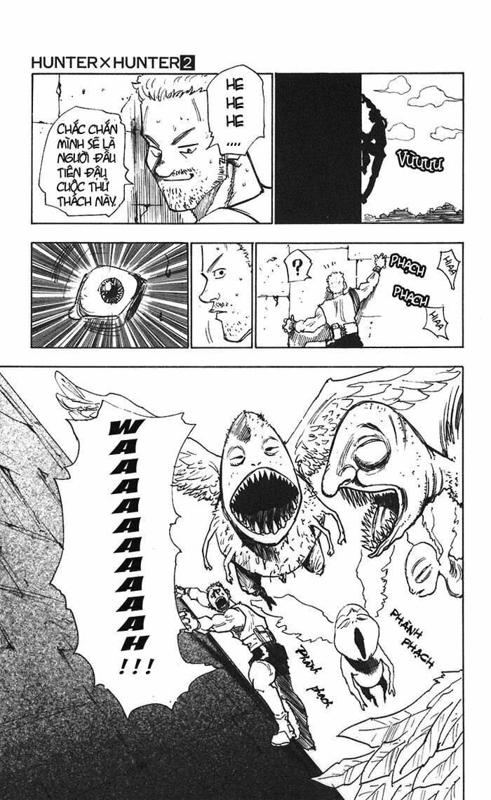 Hunter X Hunter Tập 15 trang 7