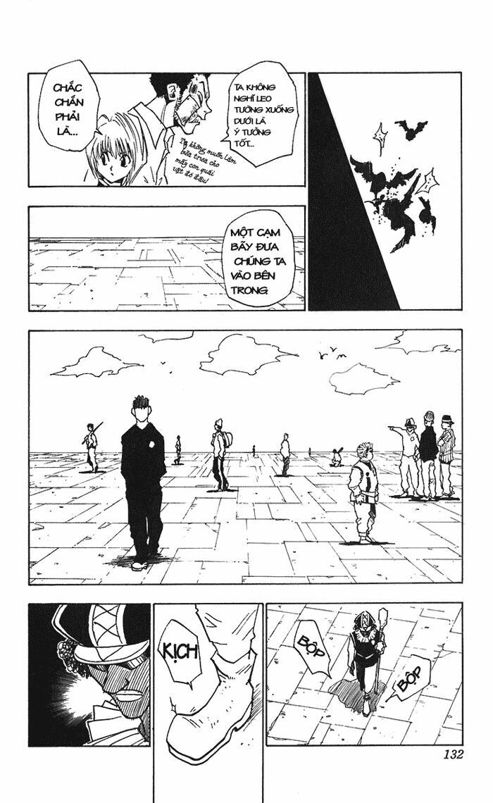 Hunter X Hunter Tập 15 trang 8