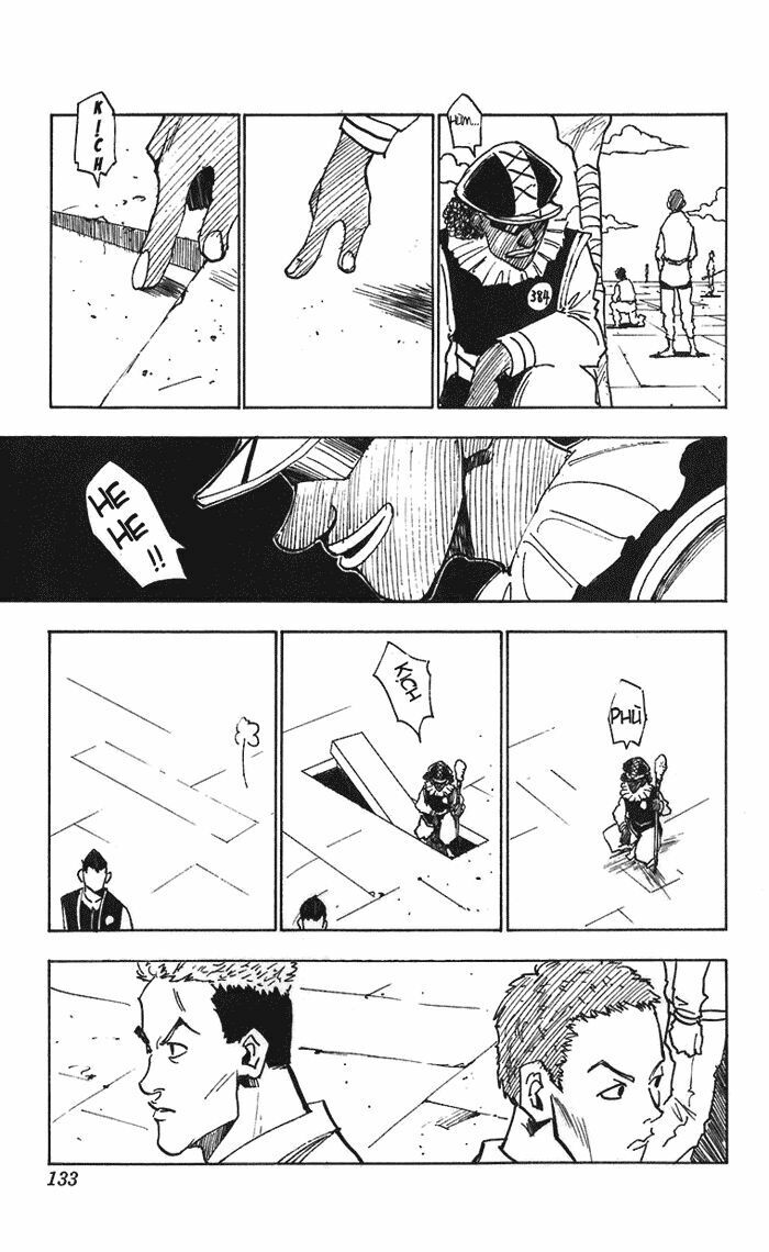 Hunter X Hunter Tập 15 trang 9