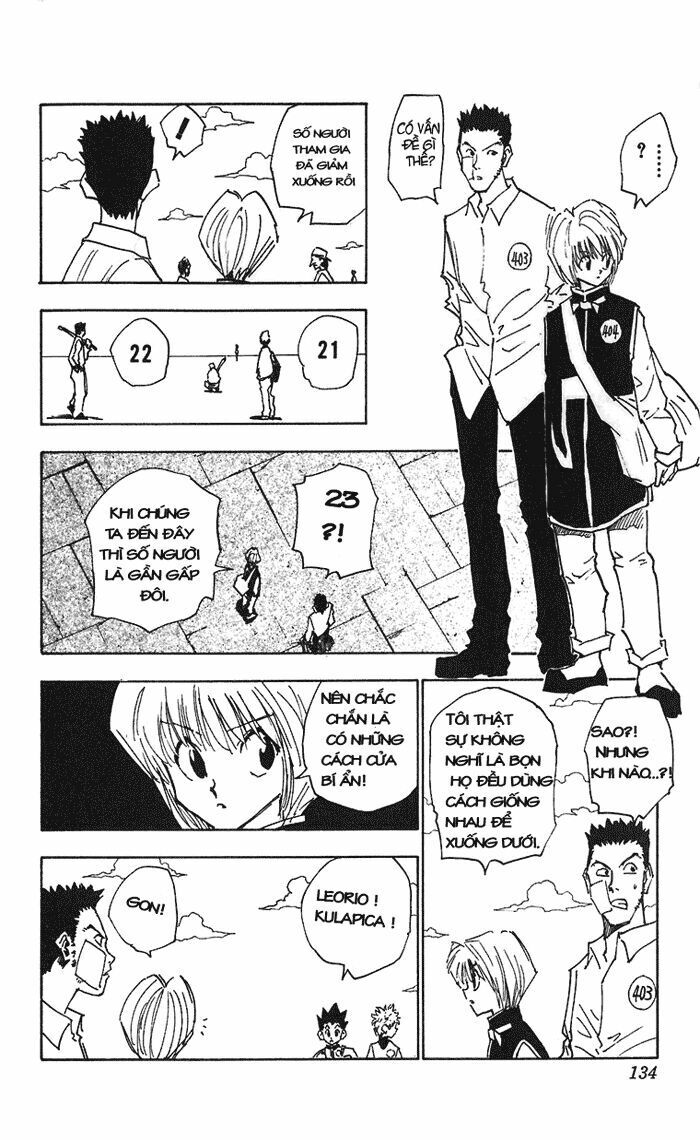 Hunter X Hunter Tập 15 trang 10