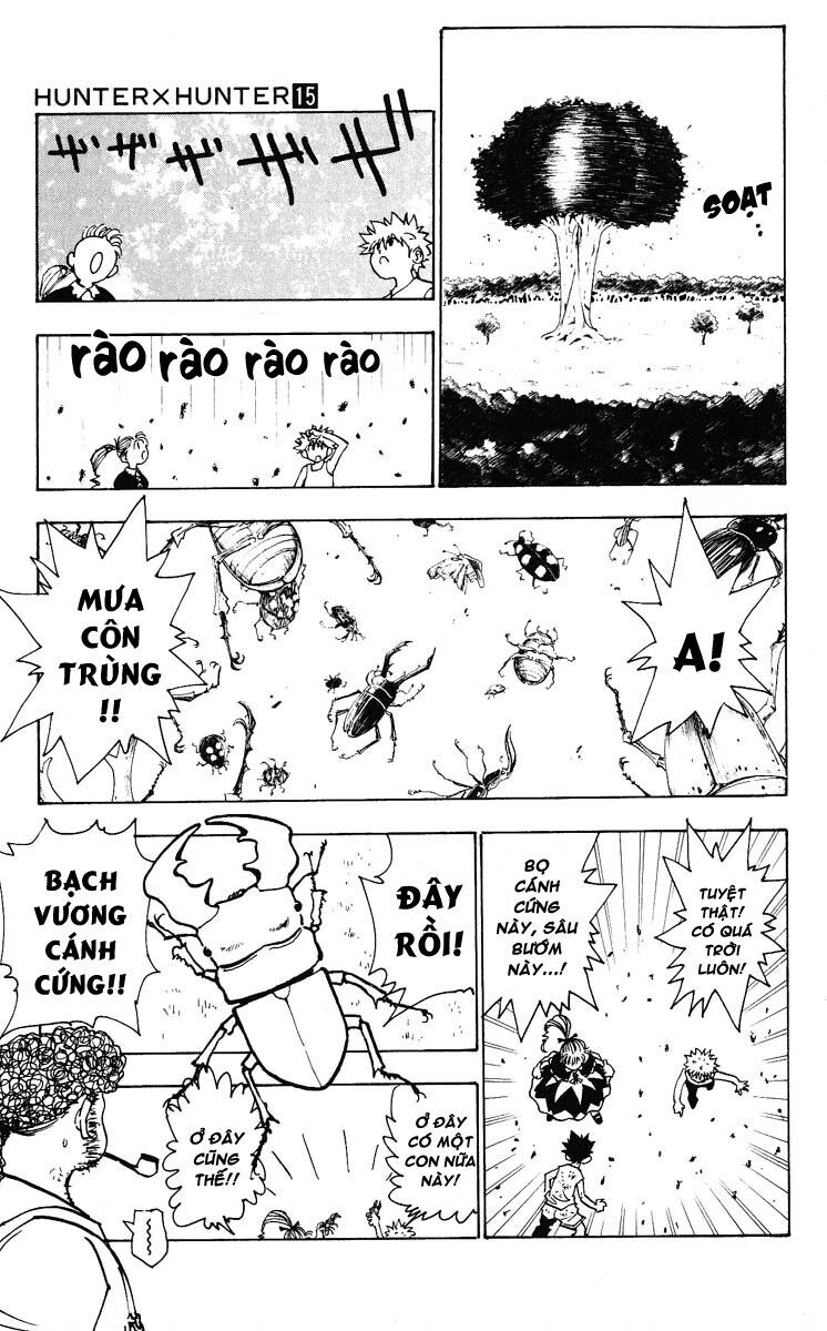 Hunter X Hunter Tập 150 trang 11