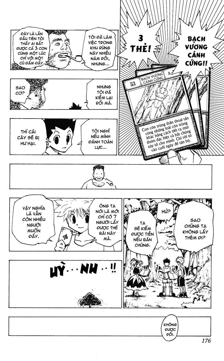 Hunter X Hunter Tập 150 trang 12