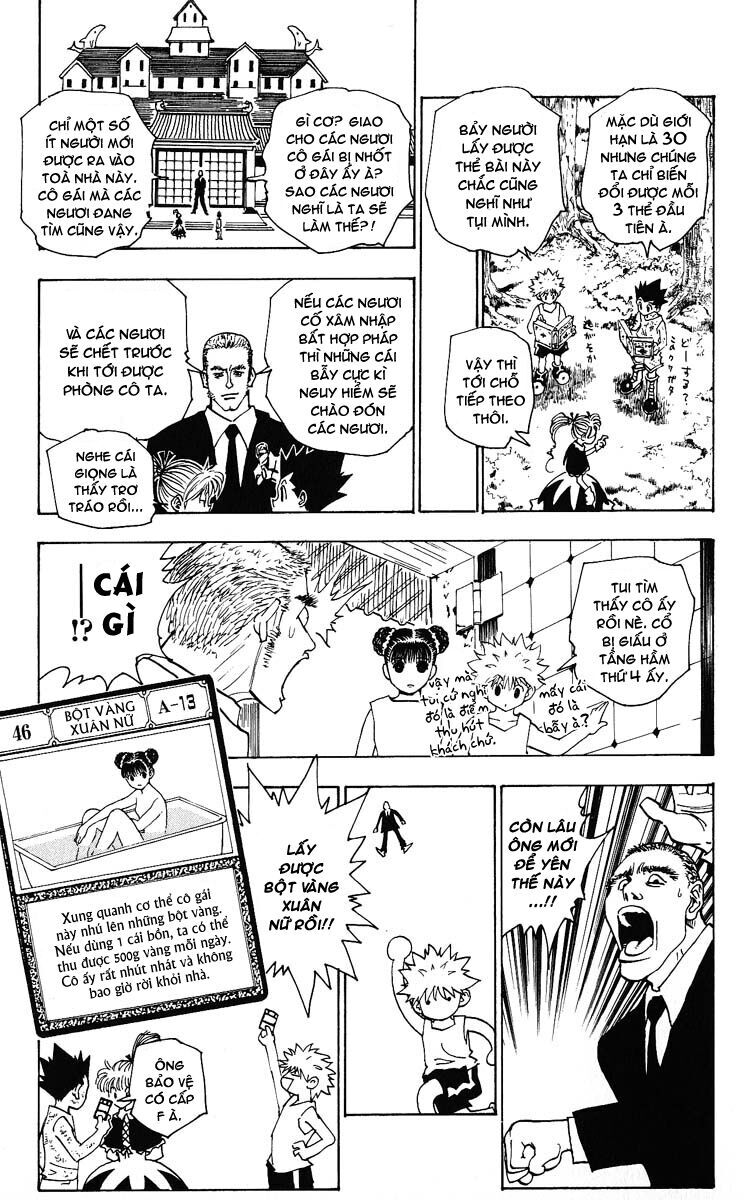 Hunter X Hunter Tập 150 trang 13