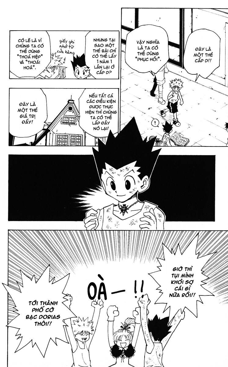 Hunter X Hunter Tập 150 trang 16