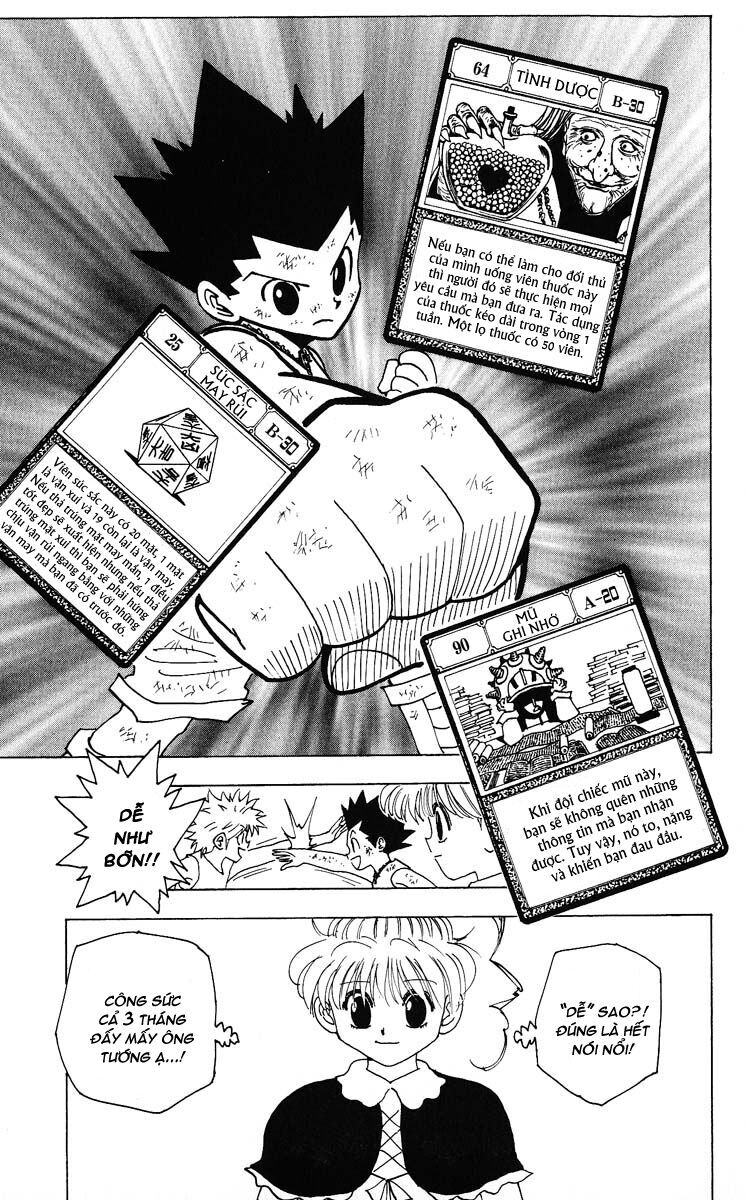 Hunter X Hunter Tập 150 trang 17