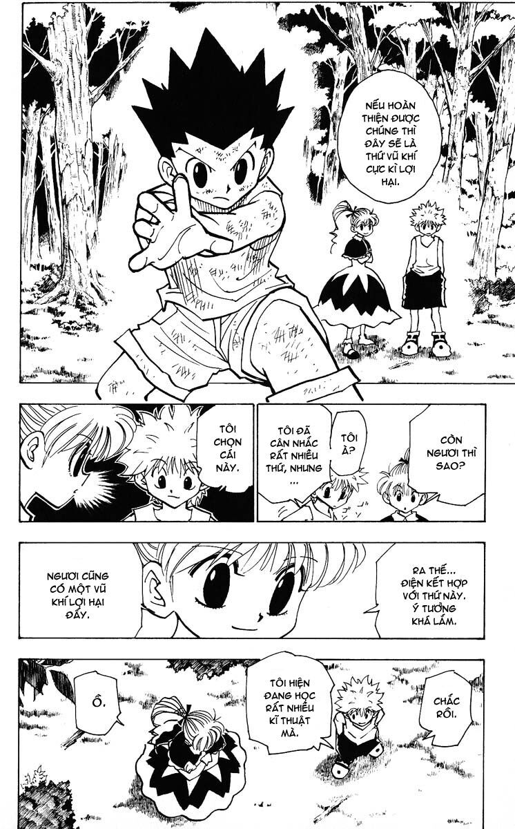 Hunter X Hunter Tập 150 trang 6