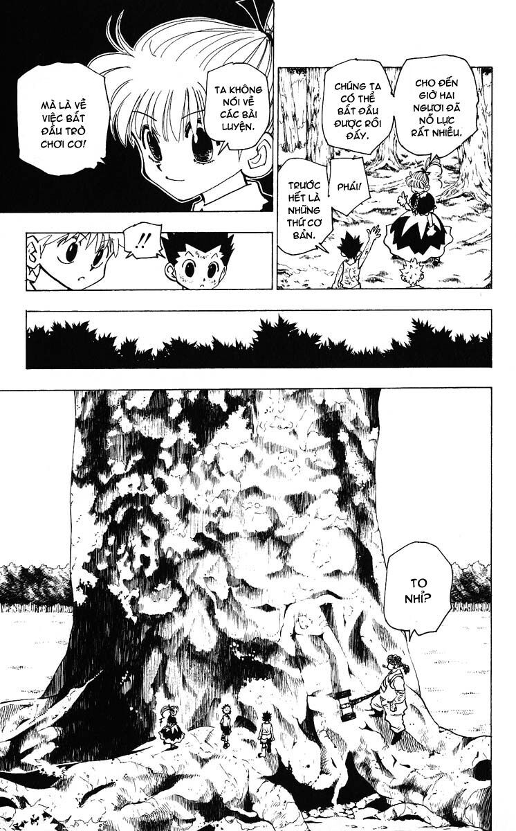 Hunter X Hunter Tập 150 trang 7