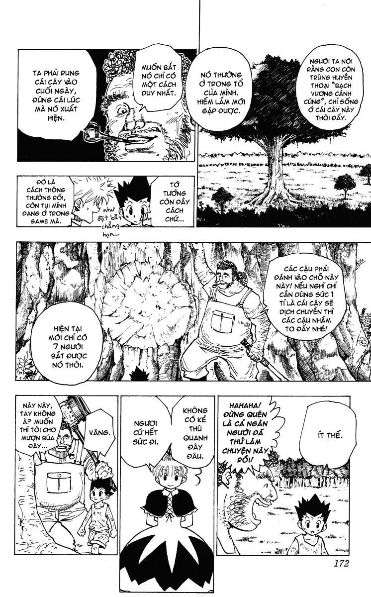 Hunter X Hunter Tập 150 trang 8