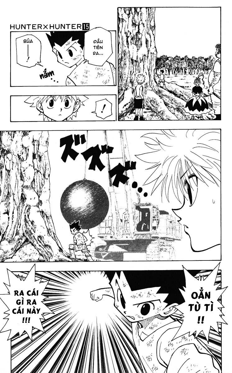 Hunter X Hunter Tập 150 trang 9