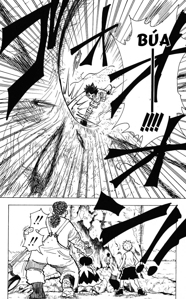 Hunter X Hunter Tập 150 trang 10