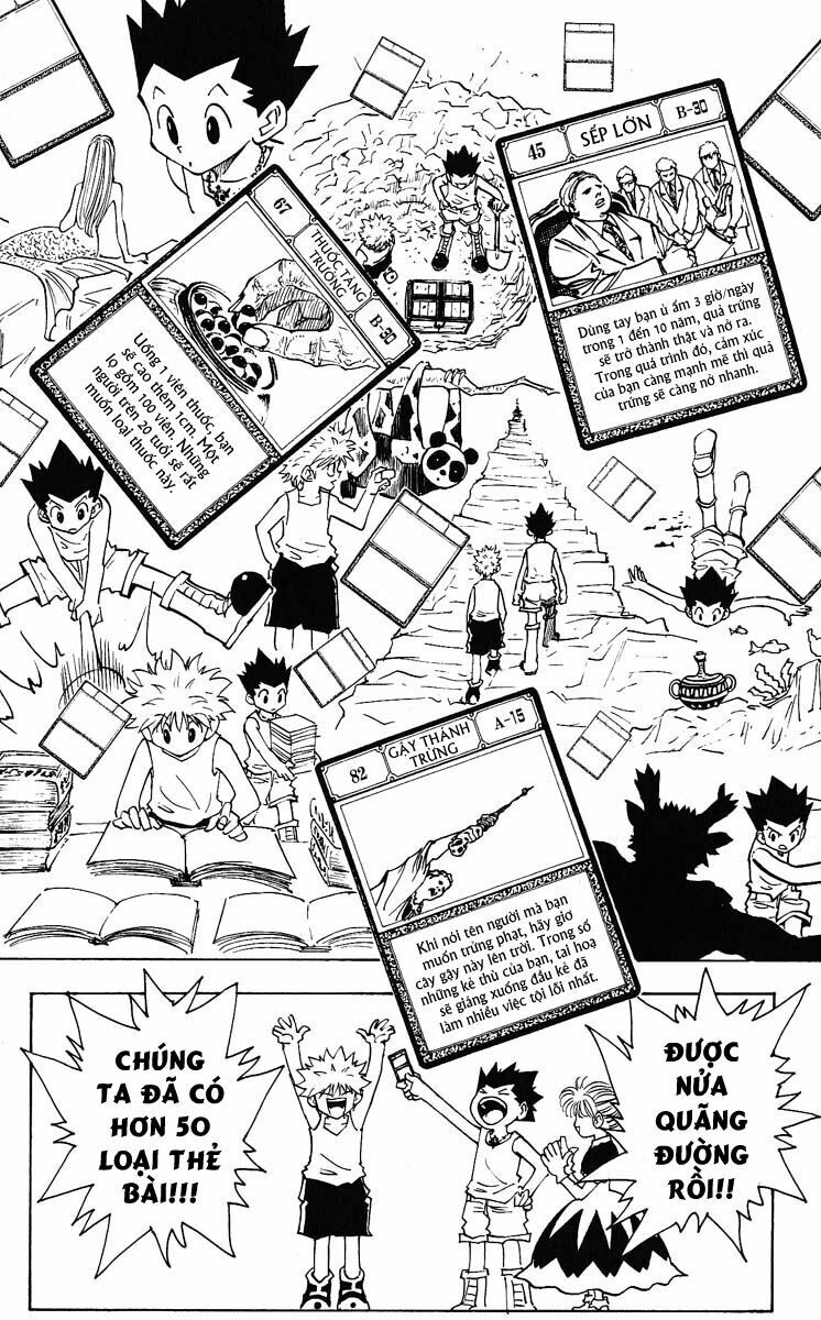 Hunter X Hunter Tập 151 trang 13