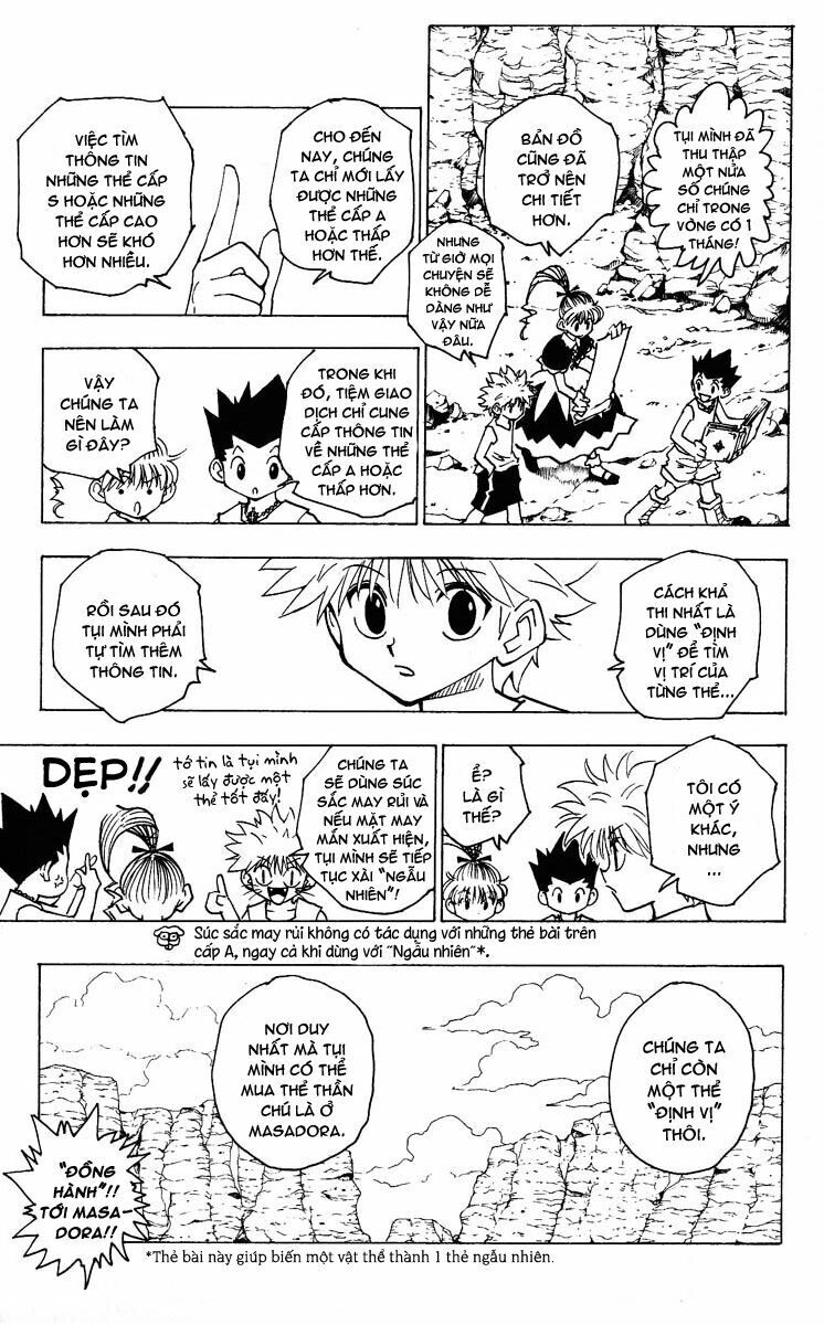 Hunter X Hunter Tập 151 trang 14