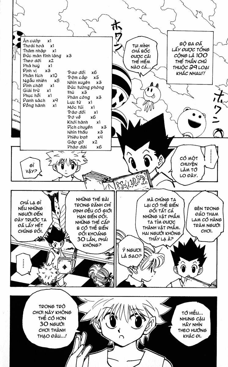Hunter X Hunter Tập 151 trang 15