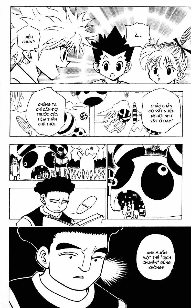 Hunter X Hunter Tập 151 trang 17
