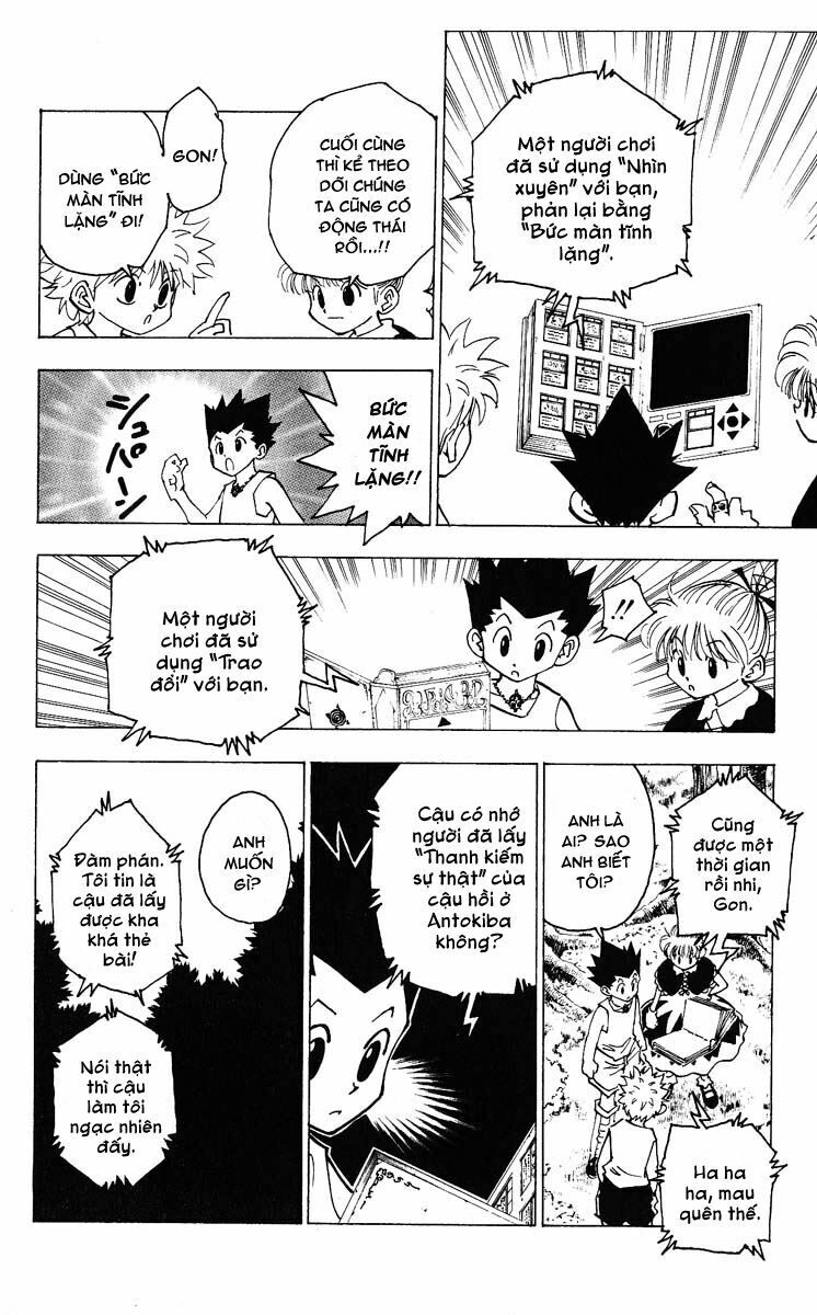 Hunter X Hunter Tập 151 trang 5