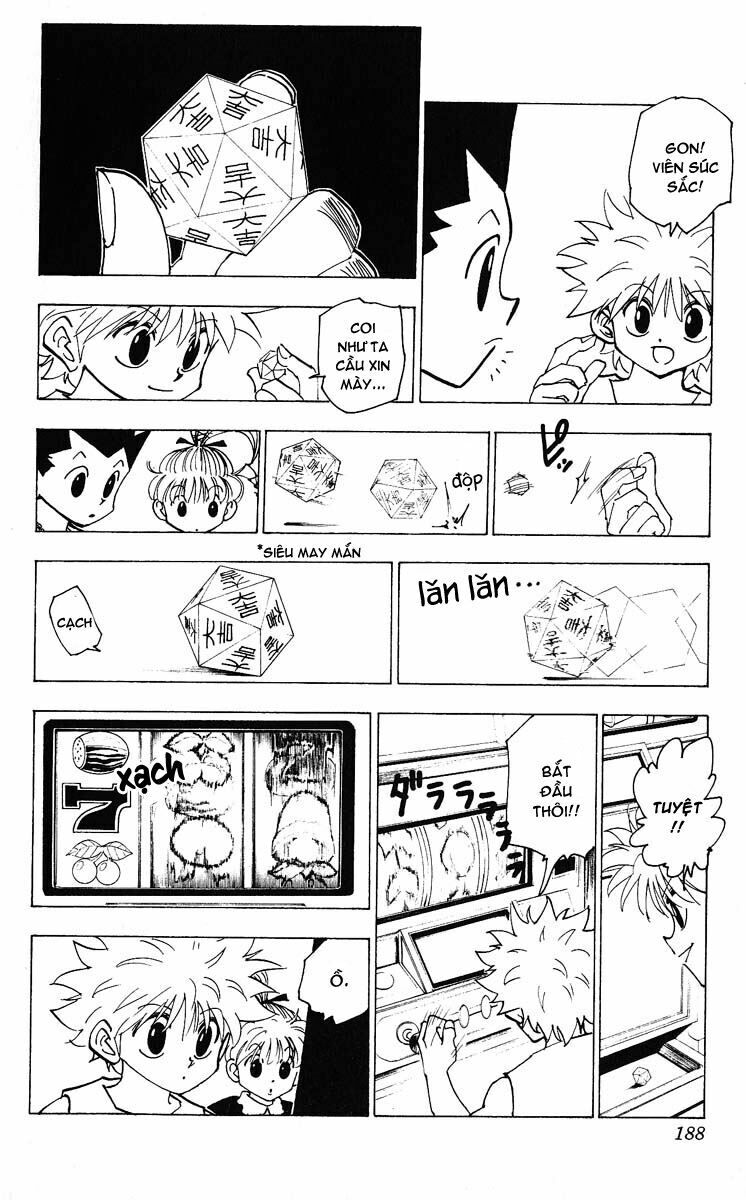 Hunter X Hunter Tập 151 trang 9