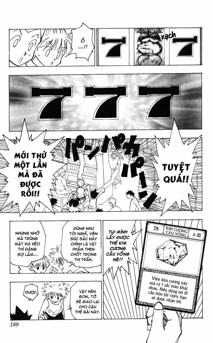 Hunter X Hunter Tập 151 trang 10
