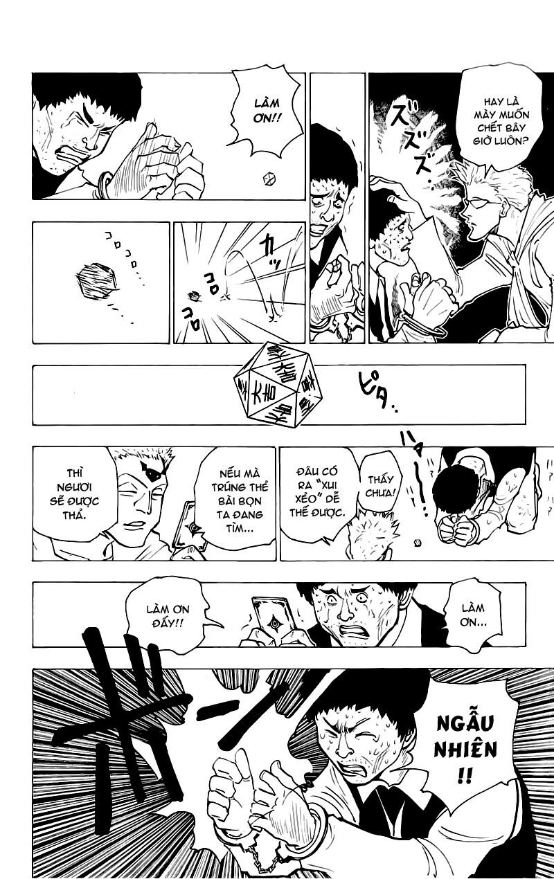 Hunter X Hunter Tập 152 trang 13