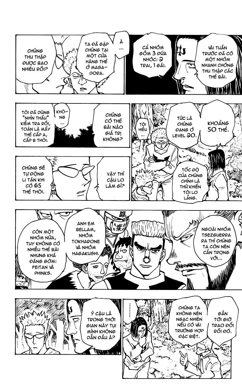 Hunter X Hunter Tập 152 trang 15