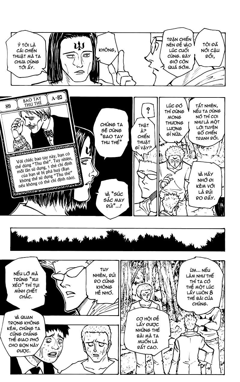 Hunter X Hunter Tập 152 trang 16