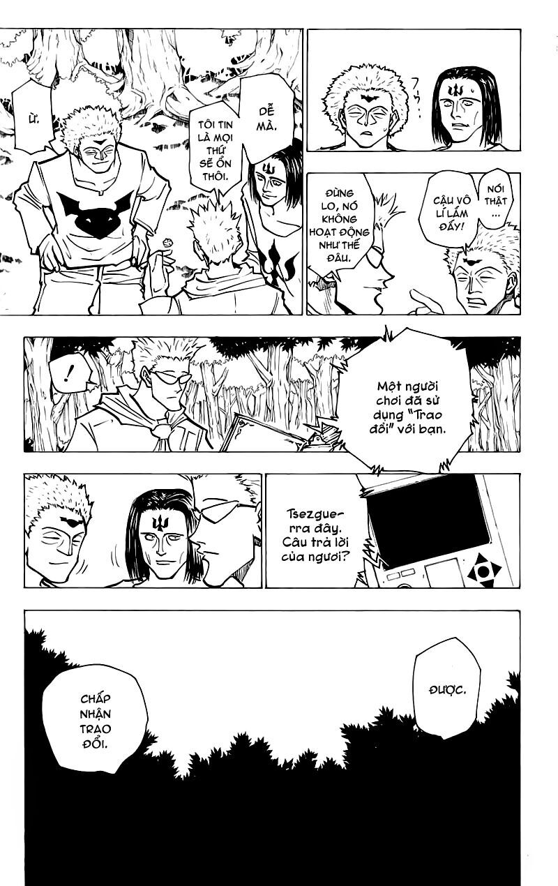 Hunter X Hunter Tập 152 trang 18