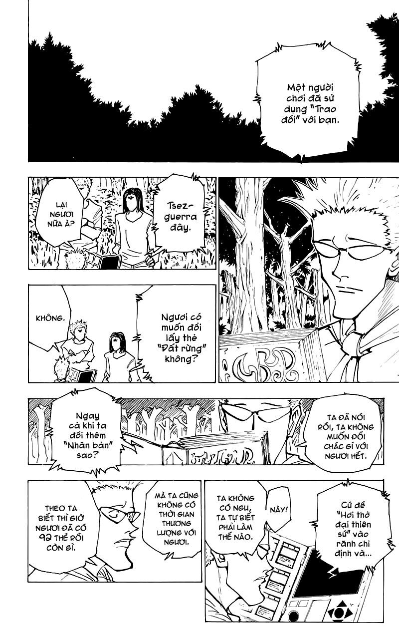 Hunter X Hunter Tập 152 trang 7