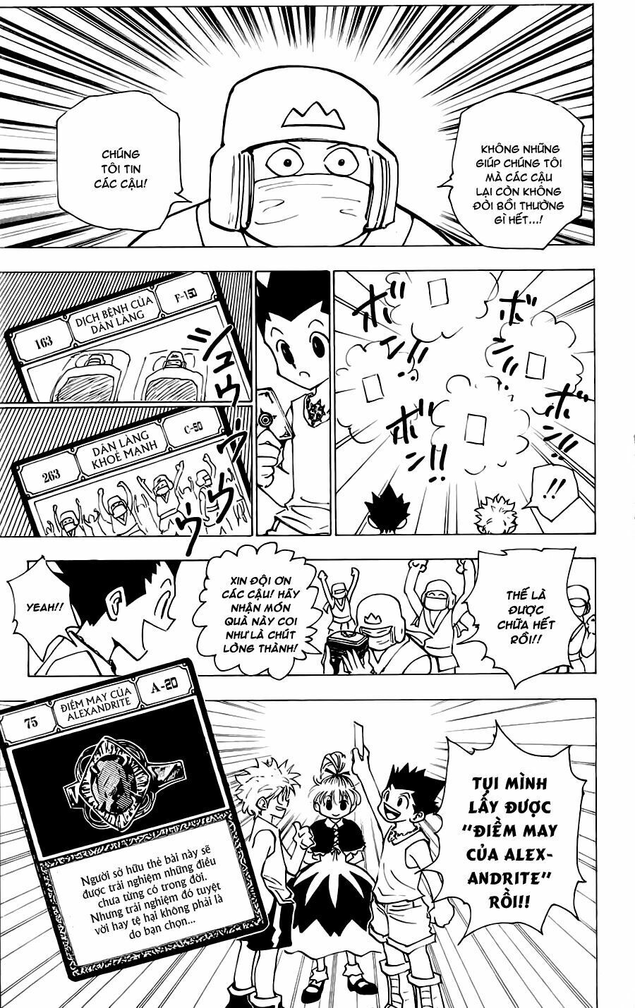 Hunter X Hunter Tập 153 trang 18