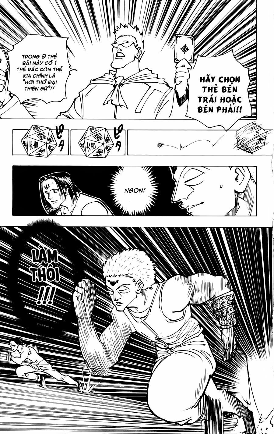 Hunter X Hunter Tập 153 trang 8