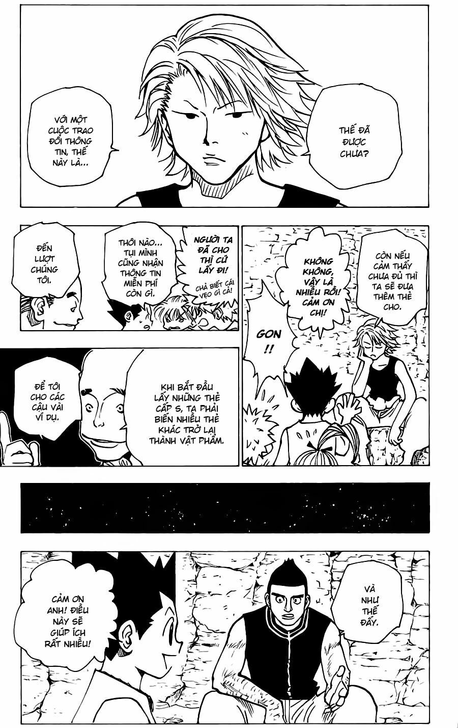 Hunter X Hunter Tập 154 trang 16